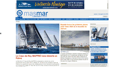 Desktop Screenshot of masmar.com